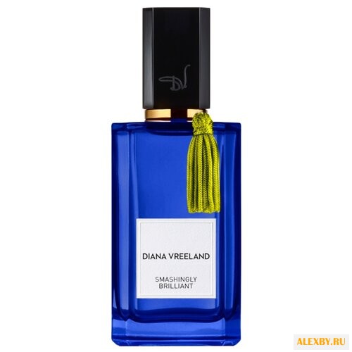 Diana Vreeland Smashingly