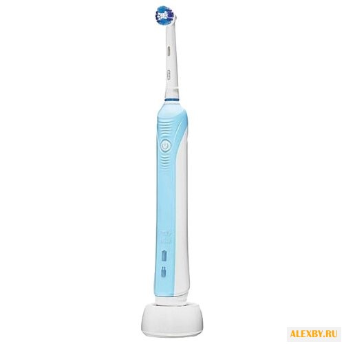 Электрическая зубная щетка