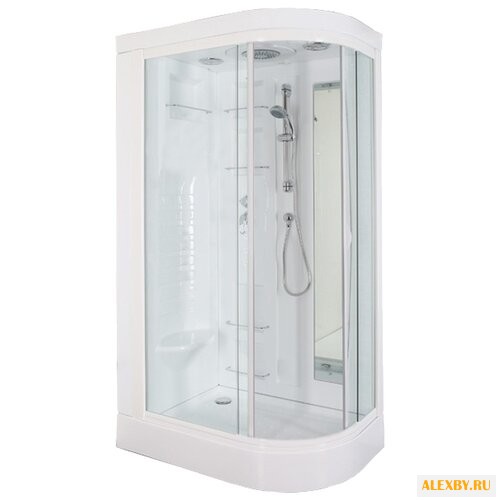 Закрытая кабина Aquanet Hawaii