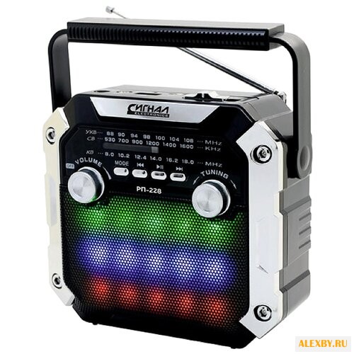 Радиоприемник СИГНАЛ