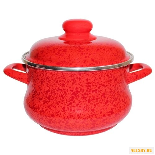 Кастрюля METROT Рубин 35 л