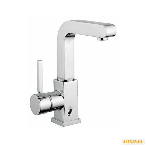 Однорычажный смеситель для