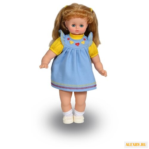 Интерактивная кукла Весна