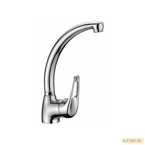 Однорычажный смеситель для