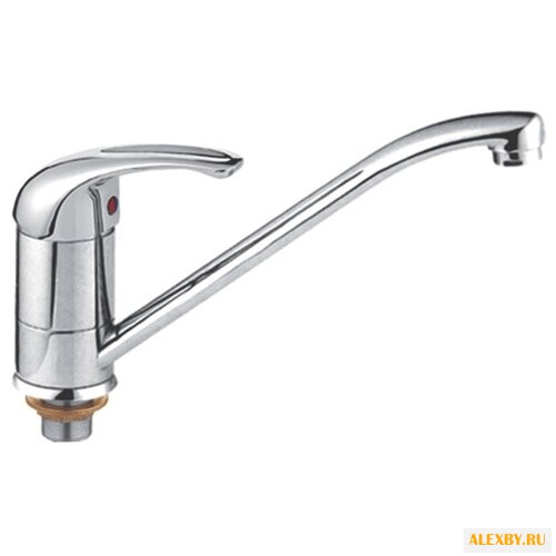 Однорычажный смеситель для