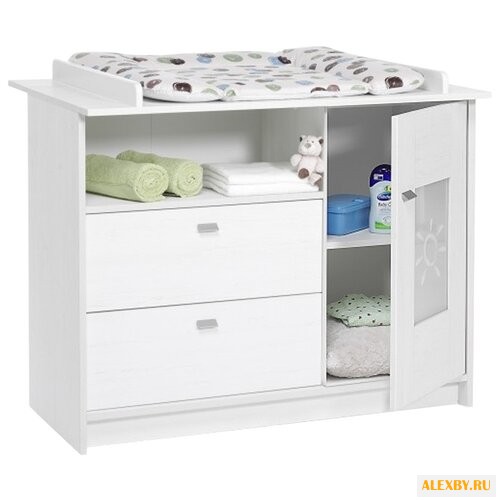 Пеленальный комод Geuther Sol