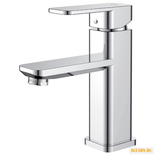 Однорычажный смеситель для