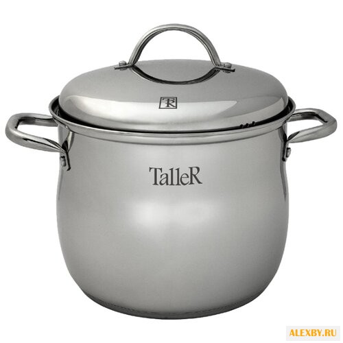 Кастрюля Taller Сабина 10 л
