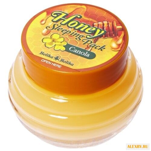 Holika Holika маска Honey