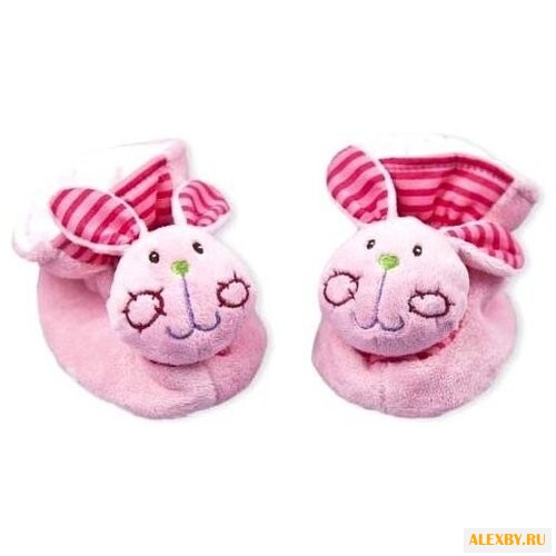 Погремушка Жирафики Первые