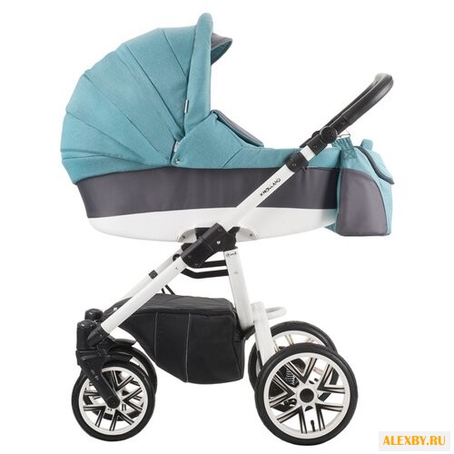 Универсальная коляска Bebetto