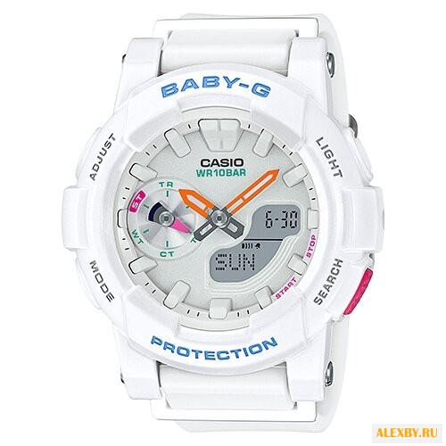 Наручные часы CASIO BGA-185-7A