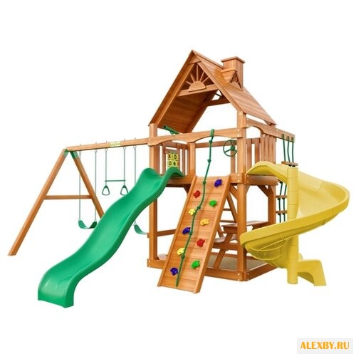 Спортивно-игровой комплекс