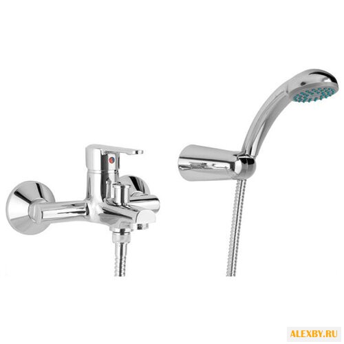 Однорычажный смеситель для