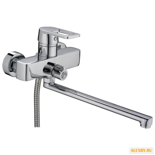 Однорычажный смеситель