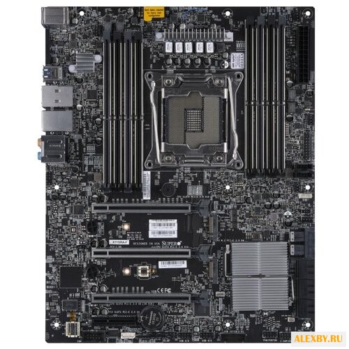 Материнская плата Supermicro