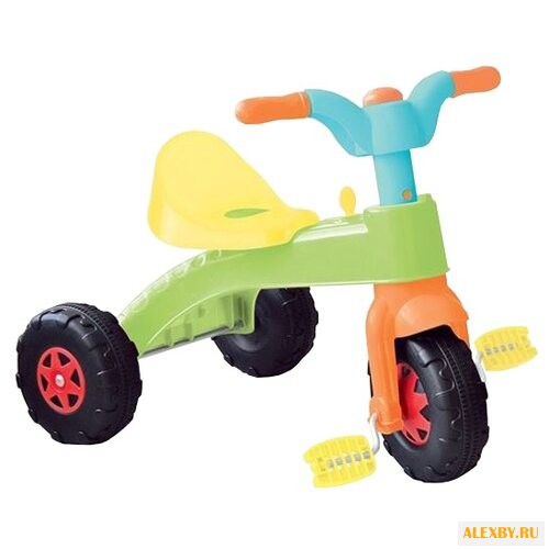 Трехколесный велосипед Dolu