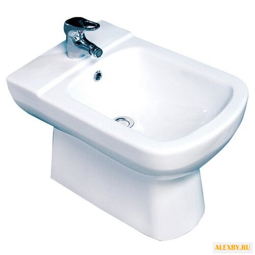 Биде ROSA Домино биде