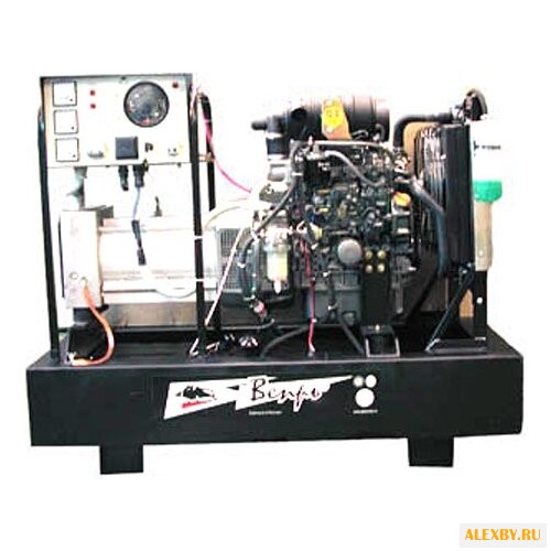 Дизельная электростанция Вепрь