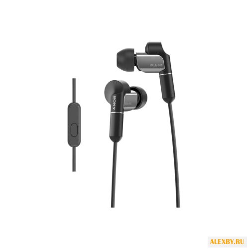 Наушники Sony XBA-N1
