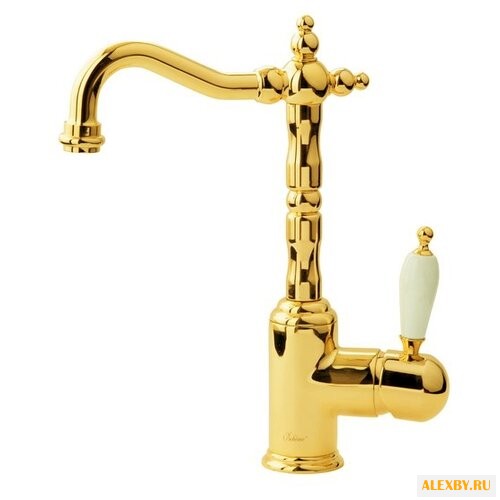 Однорычажный смеситель для