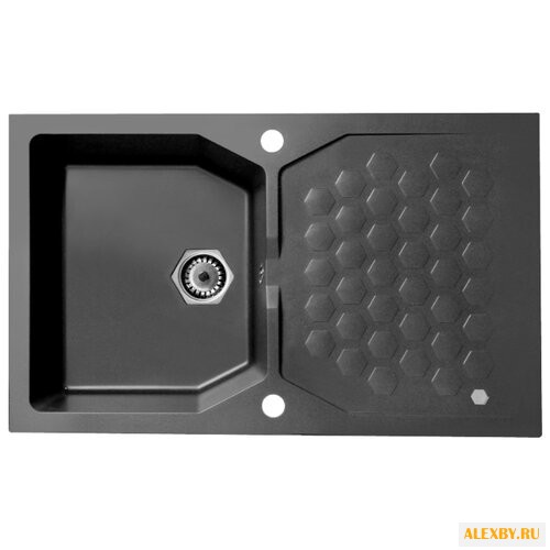 Врезная кухонная мойка ALVEUS