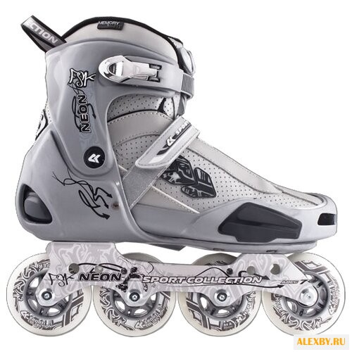 Роликовые коньки СК Спортивная