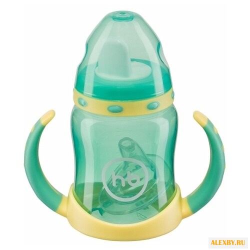 Поильник-непроливайка Happy