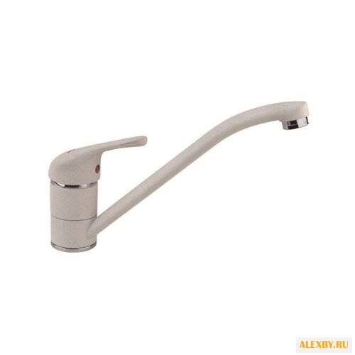 Однорычажный смеситель для