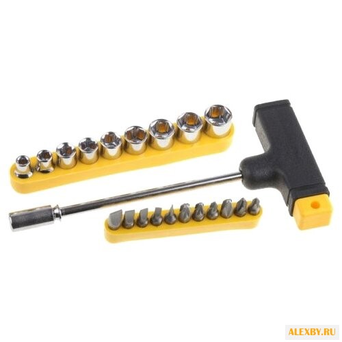 Набор бит и торцевых головок