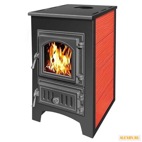 Печь-камин Везувий ПК-01270