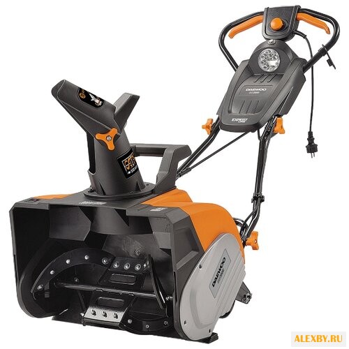 Снегоуборщик Daewoo Power