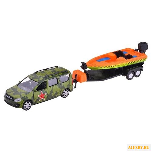 Легковой автомобиль Autotime