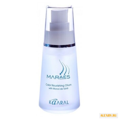 Kaaral Maraes Масло для волос