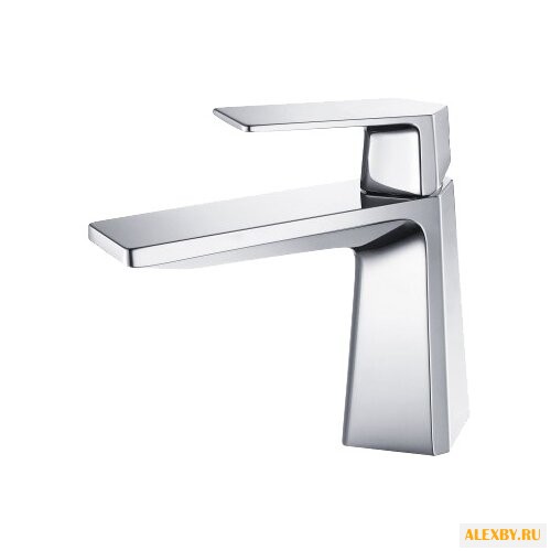 Однорычажный смеситель для