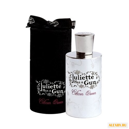 Juliette Has A Gun Citizen Queen