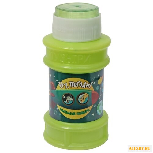 Мыльные пузыри 1 TOY Ну Погоди!