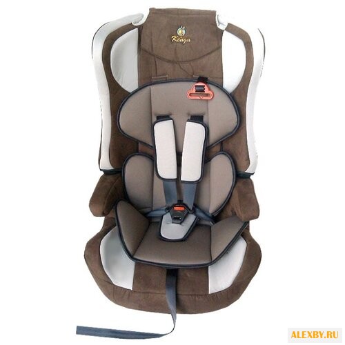 Автокресло группа 1 2 9-25 кг
