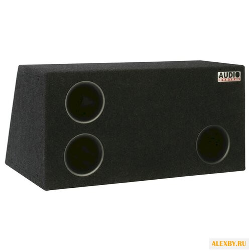 Автомобильный сабвуфер Audio