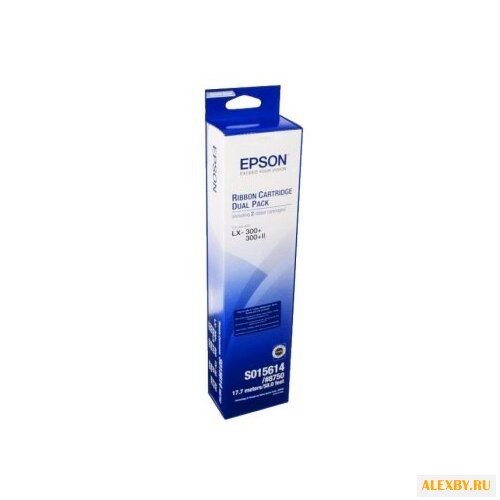Картридж Epson C13S015614BA