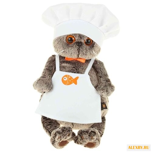 Мягкая игрушка Basik&Co Кот