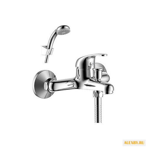 Однорычажный смеситель для