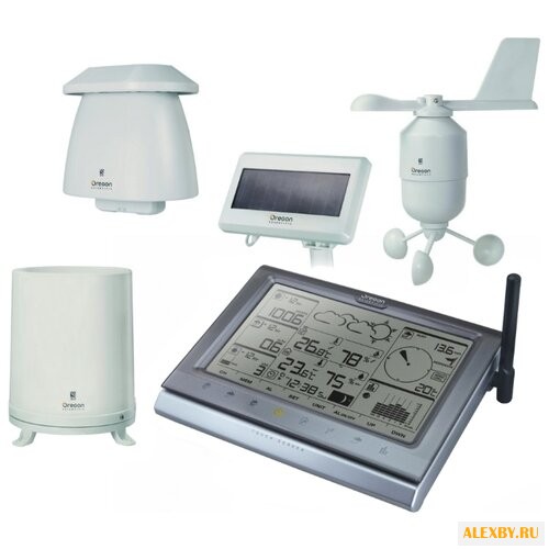 Метеостанция Oregon Scientific