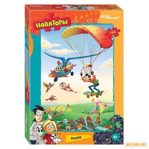 Пазл Step puzzle Disney