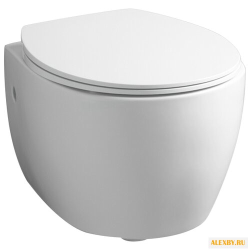 Унитаз the.artceram Step STV003