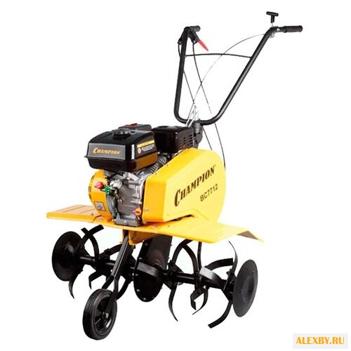 Культиватор CHAMPION BC7712