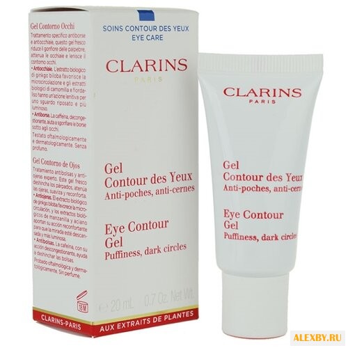 Clarins Гель Gel Contour des Yeux