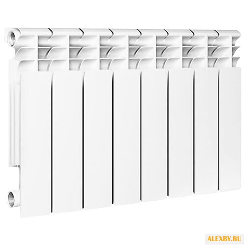 Радиатор секционный