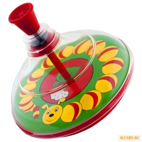 Юла Pelican Гусеница 0201