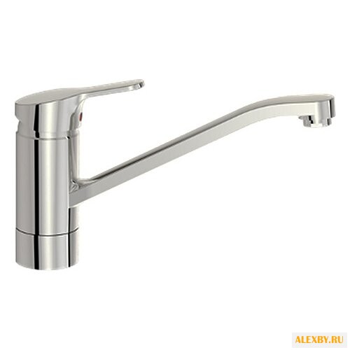 Однорычажный смеситель для